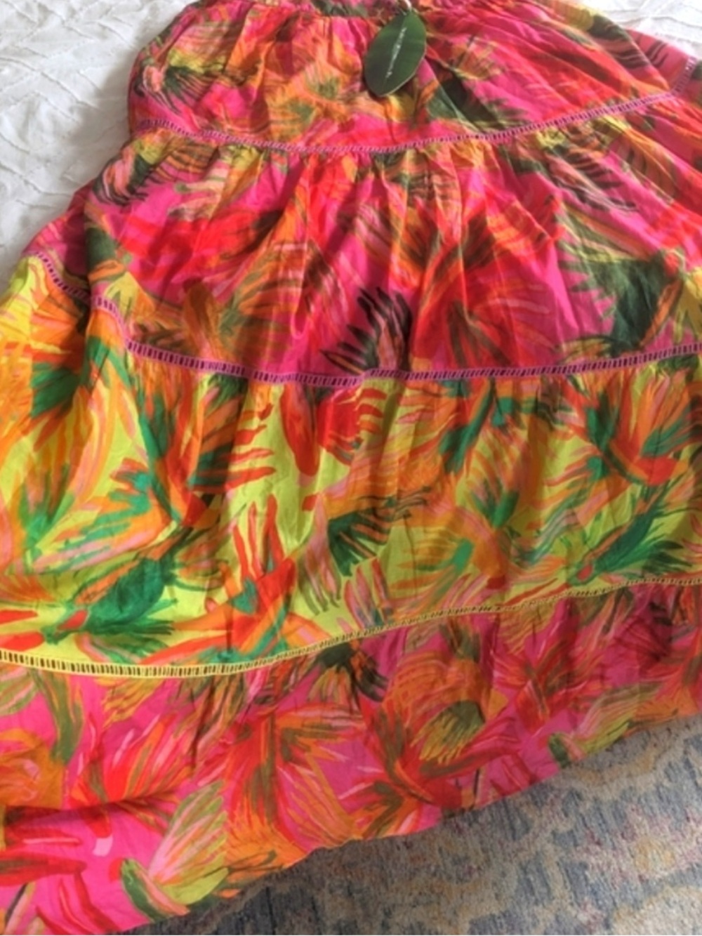NWT!! FARM RIO DRESS🌴 - Picture 14 of 14